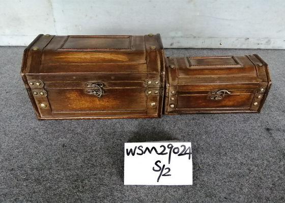 30x19.5 Handmade Wooden Jewelry Box